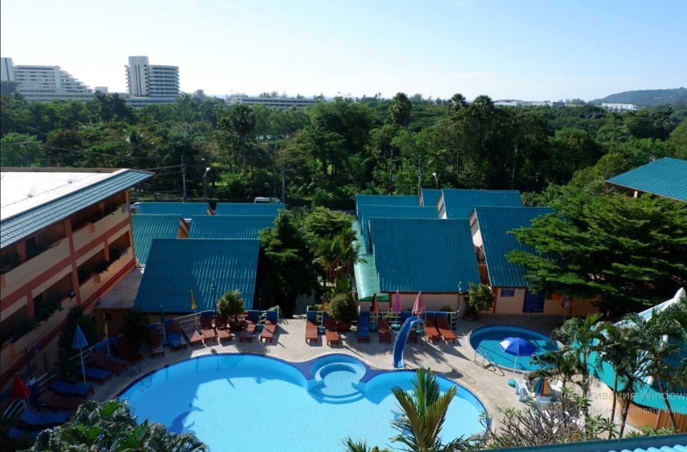 Фотография Central Karon Village 4*